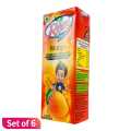 Real Mango 180ml Set of 6. 