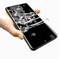 Hydrogel Unbreakable Membrane Samsung S20 Ultra Screen Protector. 
