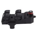JINMY 2X New 2001 2002 2003 2004 2005 for Electric Power Window Master Switch. 