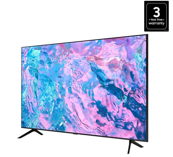 Samsung 43 inch 4K Crystal UHD Smart Tv With Google Assistant Support UA43CU7700