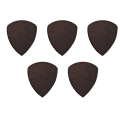 Wooden Guitar Picks for Electric, Acoustic or Bass Guitar,Rosewood. 