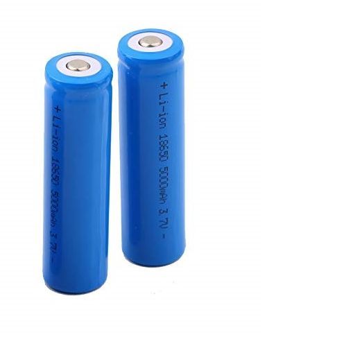 Rechargeable Battery For LED Torch Flash Light