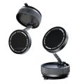Multi-function 360 Degrees Rotation Car Magnetic Phone Holder Anti-Shake Strong Magnetic Suction Cup Car Mount 360° Folding Non-slip Foldable Car Phone Holder Automobile. 