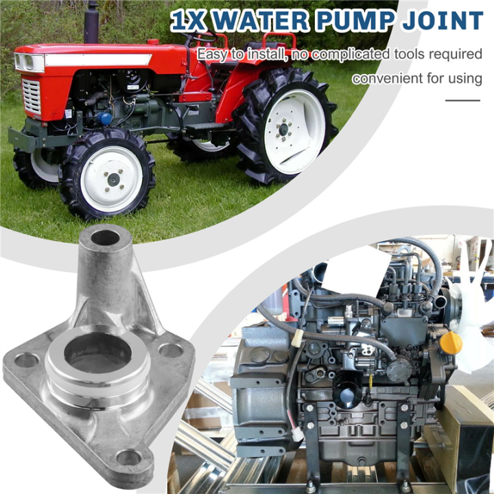 LKPCIGCXM%20New%20Water%20Pump%20Joint%20129001-42040%20129004-42040%20for%203TNE88%204TNE88%204TNE84T%204TNE84%20Engine%20-%20Image%206