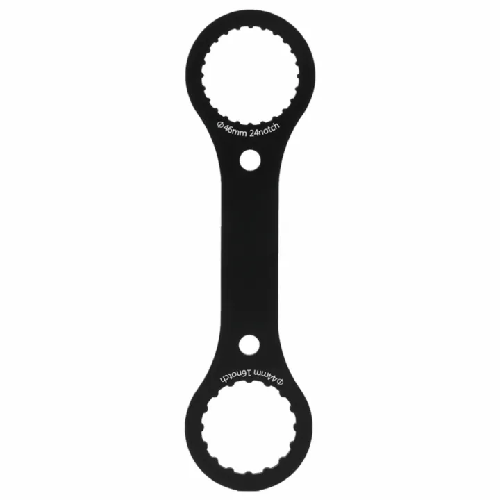 Durable%20Aluminium%20Alloy%20Bottom%20Bracket%20Wrench%2016%2024%20Notch%20Black%20Bracket%20Spanner%2044mm%2046mm%20Hollow%20Crankset%20Tool%20for%20Mountain%20and%20Road%20Bikes%20-%20Image%209