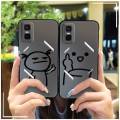 Anti-knock Silicone Phone Case For infinix GT 30 Pro/X6873 Soft case Dirt-resistant Full wrap Cute TPU Durable Cartoon. 