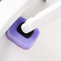 Disposable Toilet Brush Wall Mounted Cleaning Tool For Bathroom Wc Accessories DUJU. 