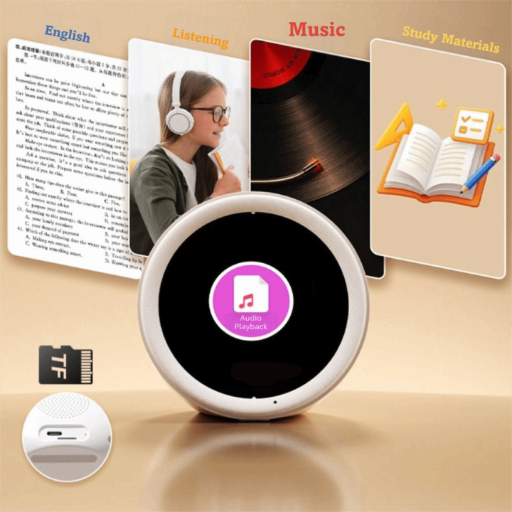 Learning Machine Self-Discipline Timer N2 Smart Alarm Clock AI ...
