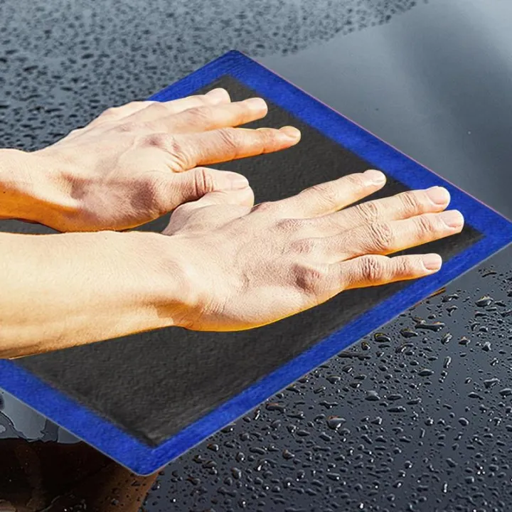 NEW%20Clay%20Bar%20Mitt%202%20Sided%20Fine%20Grade%20Car%20Wash%20Rags%20Auto%20Cleaning%20Accessories%20Auto%20Detailing%20Alternative%20Mitt%20For%20Motorcycle%20Bicycles%20-%20Image%204