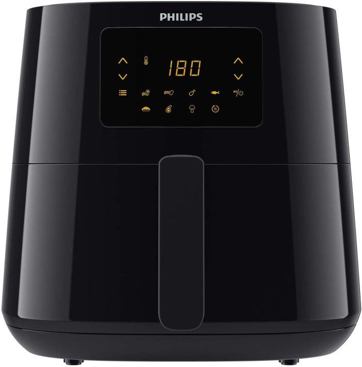 Philips%20Air%20Fryer%20Hd9270/90%20With%20Digital%20Display%201.2kg%20,6.1ltr%2090%25%20less%20fat%20-%20Image%205
