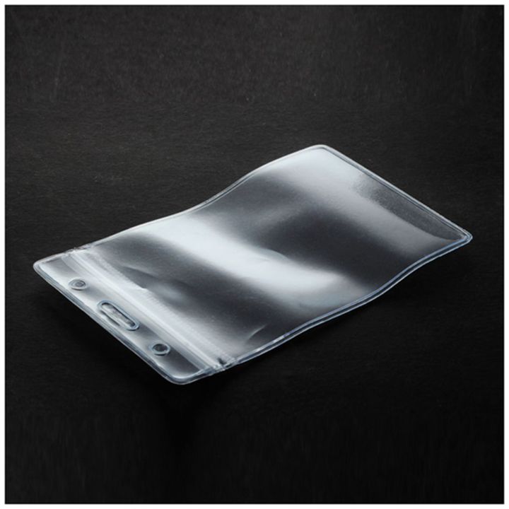 300%20Pcs%20Clear%20Plastic%20Vertical%20Name%20Tag%20Badge%20ID%20Card%20Holders%20-%20Image%202