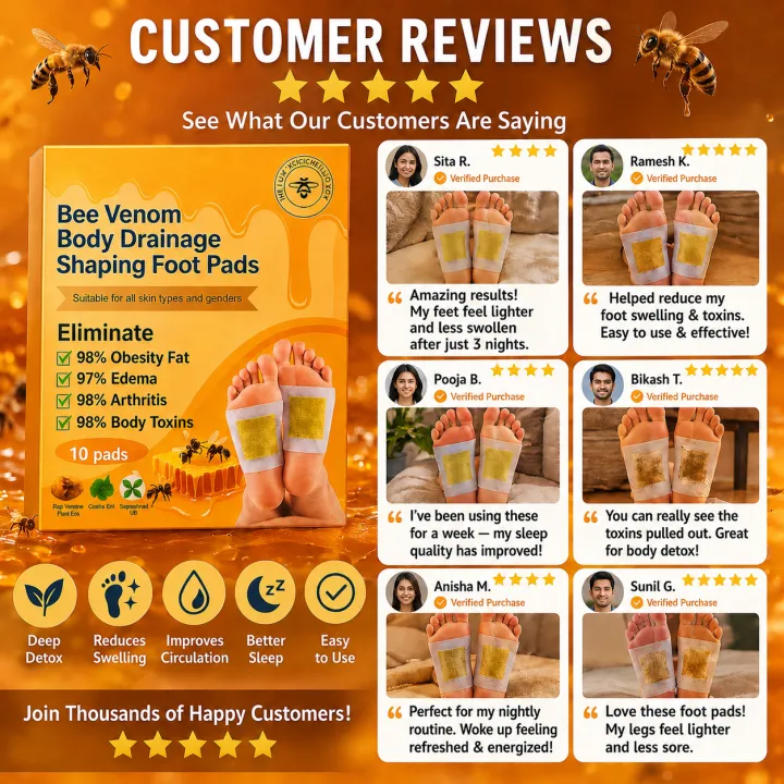 Bee%20Venom%20Detox%20Foot%20Patch%20%7C%20Stress%20Relief,%20Body%20Relaxation%20&%20Wellness%20Support%20(10%20Pcs)%20-%20Image%203