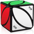 Qiyi Mofangge Ivy Cube The First Twist Cubes Of Leaf Line Puzzle Magic Cube. 