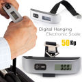 50kg Digital Weighing Luggage Scales Handheld Electronic Travel Suitcase Bags. 