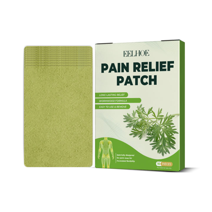 EELHOE%20Wormwood%20Pain%20Relief%20Patch%20Relieves%20cervical%20spine,%20shoulder,%20waist,%20knee%20joint%20soreness%20care%20patch%20-%20Image%205