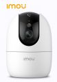 IMOU Ranger 2 Pro 3MP Full-Color Night Vision Security Camera with Human, Pet & Abnormal Detection, Dual-Band Wi-Fi 6, One-Touch Call, 2 Years Warranty. 