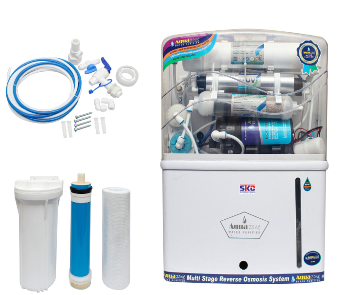 Aqua Zone Water Purifier/ 12 Ltr Per Hour