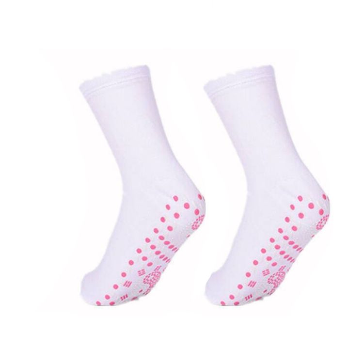HOT%201%20Pair%20Self-Heating%20Health%20Care%20Socks%20Tourmaline%20Magnetic%20Sock%20Self-Heating%20Therapy%20Magnet%20Socks%20Unisex%20Warm%20Socks%20Unisex%20Hot%20-%20Image%206