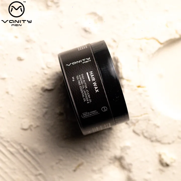 Vanity%20Men%20Hair%20Wax%2050gm%20%7C%20Medium%20Hold,%20Matte%20Finish%20-%20Image%203