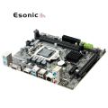 ESONIC H110 Motherboard witn M.2 NVMe Slot, Supports 6th, 7th, 8th & 9th Gen Processor. 