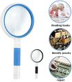 Handheld  Classic Magnifier Glass. 