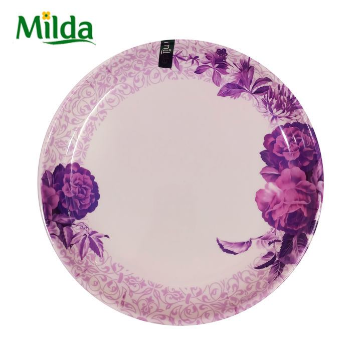 Milda%20Melamine%20Break%20Resistant%20Plate%20Family%207.5%20inch%204%20mm%20Thick%206%20pcs%20set%20-%20Image%209