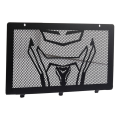 Motorcycle Radiator Guard Grille Cover Protector for NK250. 