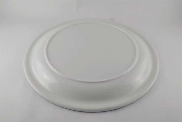 Melamine%20Dinner%20Plate%20(Heavy%20Duty%20)-Floral%20Blue%20Patterned%20-%20Set%20of%204%20Pieces%20-%20Image%205