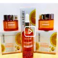 Dr. Rashel Vitamin C 3 in 1 Anti-Ageing Skin Care Combo (face serum, day cream, night cream). 