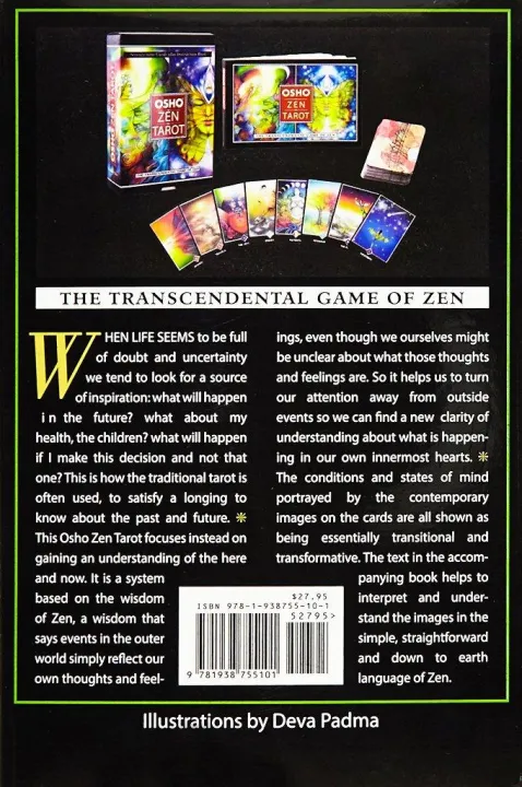 Osho%20Zen%20Tarot:%20The%20Transcendental%20Game%20Of%20Zen%20Unbound%20%E2%80%93%20Box%20Set%20-%20Image%203