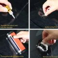 Car Windshield Repair Kit Car Window Glass Scratch Crack Restore Repair Tool,DIY,Resin Sealer Kit. 