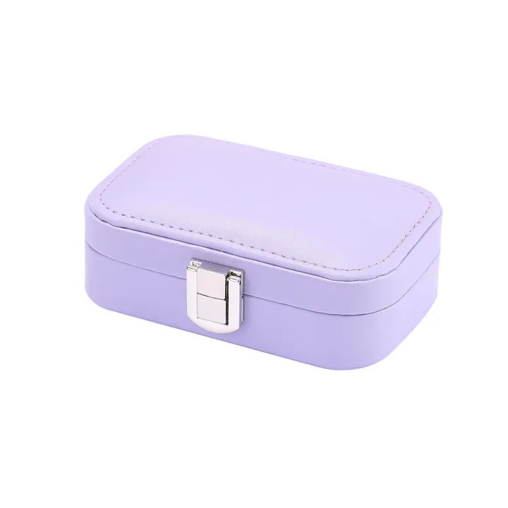 12*7.5*4cm%20Macaron%20Jewelry%20Box%20Fashion%20Leather%20Travel%20Jewelry%20Box%20Portable%20Ring%20Jewelry%20Box%20for%20Woman%20Home%20Travel%20-%20Image%206