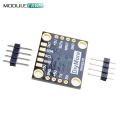 DC 5V IIC I2C MAX30105 Particle Optical Sensor Module Photodetectors Board Module Smoke Detection Module With Pins. 