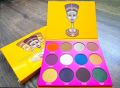 The Nubian 2 By Juvias Eyeshadow Palette 45g. 