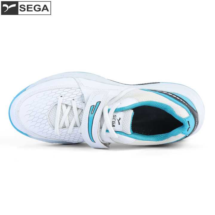Sega%20Reach%20White%20/%20Sky%20Cricket%20Shoes%20For%20Men%20-%20Image%205