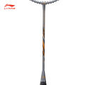 Lining Super Series SS 900 Badminton Racket Gray Gold - UNSTRUNG. 