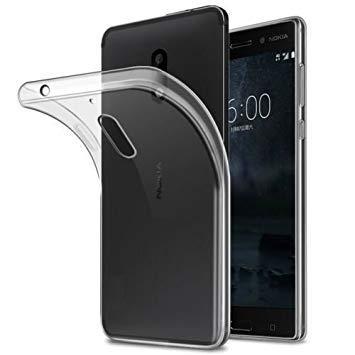 Transparent Phone Case for Nokia 2