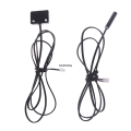 CVFHHH Sensor Pedometer Teadmill Magnetic Pin 2 Treadmill Speed Sensor Treadmill Sensor Treadmill Replacement. 