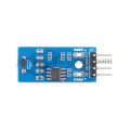5pcs/lot Hall Sensors Module 3144E Hall Switch Speed Magnetic Swiches Speed Counting Sensor Module For Arduino Smart Car. 