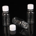 5Pcs 60ML Small Plastic Bottles Ginger Shot Bottles With Caps Mini Juice Bottles Reusable Liquid Bottle Container Leak Proof Huiye. 