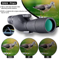 LandView 25-75x60 Spotting Scope Bak4 FMC Waterproof Monocular Telescope Wide View Bird Golf Optical Scope - Oju Store. 