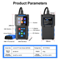 ARELENE T200 OBD2 Scanner Vehicle Code Reader Scanner Diagnostic Tools Read and Display Data for Universal Cars. 