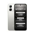 Infinix Smart 20 4G Smartphone 4GB RAM 64GB Storage, 6.6â€ HD+ Display, 5200mAh Battery, Dual SIM. 
