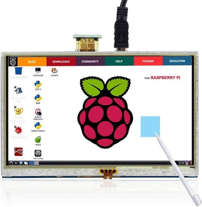 5 Inch Raspberry PI Display