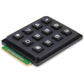 4*3 Matrix Keypad Module[1 pcs]. 