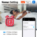 Wenefang Tuya Bluetooth LED Bulb Dimmable 15W 18W E27 B22 220V RGBCW Color High Quality Change Lamps Smart Life APP Group Control Music Rhythm Timing. 