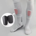 1Pair Mini Football Shin Pad Wear-resistant Shock Absorbing Leg Protector Lightweight Portable Soccer Training Shank Board MENGYU. 