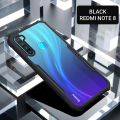 Xiaomi Redmi Note 8 Shockproof Back Cover Case. 