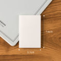Transparent Post-it Notes Can Be Attached To Sticky Notepad Message Notes Maoxiu. 
