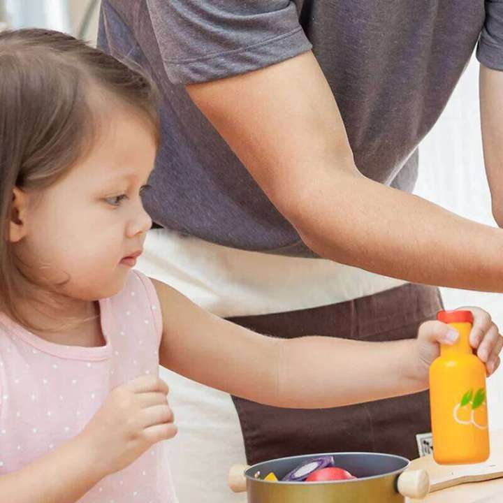 Baby%20Kitchen%20Toys%20Wooden%203D%20Play%20House%20Sauce%20Bottle%20Honey%20Lifelike%20Strawberry%20Solid%20Wood%20Simulation%20Educational%20Toy%20Gift%20-%20Image%203
